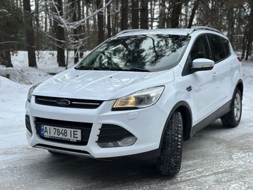 Авто Ford Kuga 2016 № 8498206