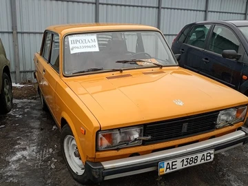 Авто ВАЗ 2105 1982 № 8498207