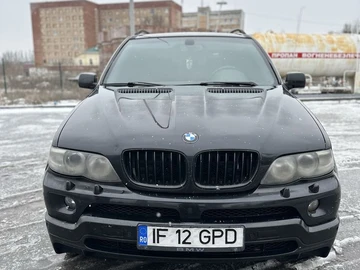 Авто BMW X5 2004 № 8498211
