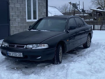 Авто Mazda 626 1995 № 8498213