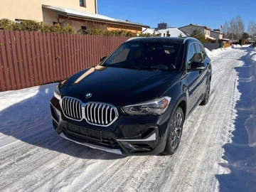 Авто BMW X1 2021 № 8498215