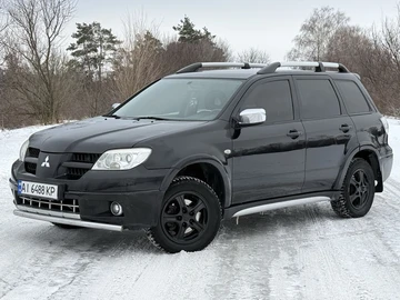 Авто Mitsubishi Outlander 2007 № 8498217