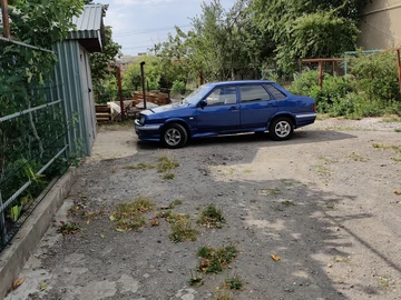 Авто ВАЗ 21099 2002 № 8498218