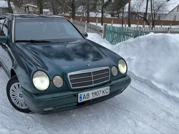 Авто Mercedes 200 1996 № 8498239