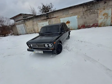 Авто ВАЗ 2106 1990 № 8498241