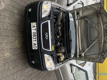 Авто Chery Amulet 2007 № 8498243
