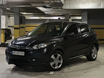 Авто Honda Hr-V 2017 № 8498245