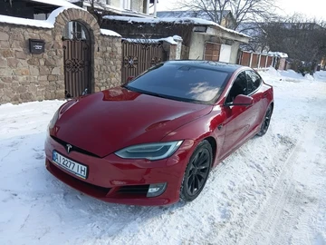 Авто Tesla Model S 2017 № 8498249