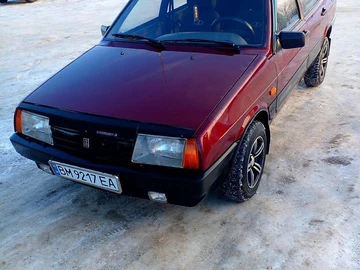 Авто ВАЗ 21099 2007 № 8498252