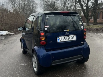 Авто smart City 2003 № 8498253