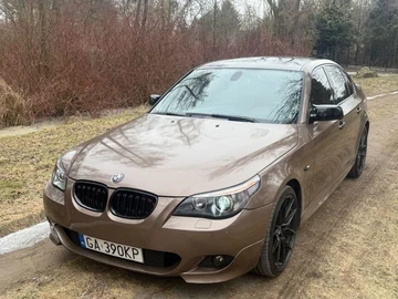 Авто BMW 5 Серия 2007 № 8498254