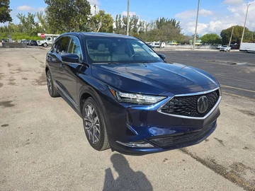 Авто Acura Mdx 2024 № 8498255