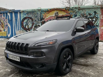 Авто Jeep Cherokee 2017 № 8498256