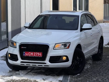 Авто Audi Q5 2015 № 8498258