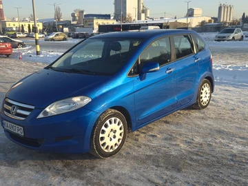 Авто Honda Fr-V 2005 № 8498261