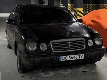 Авто Mercedes 280 1997 № 8498262
