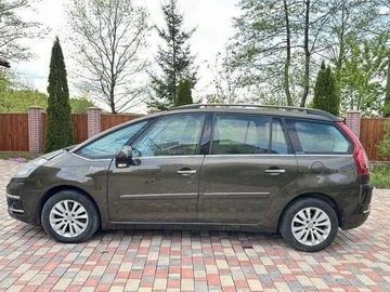 Авто Citroen C4 Picasso 2011 № 8498264