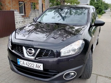 Авто Nissan Qashqai 2011 № 8498267