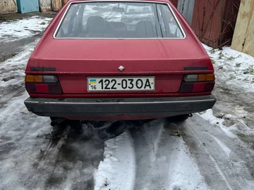Авто Volkswagen Passat Hatchback 1978 № 8498269