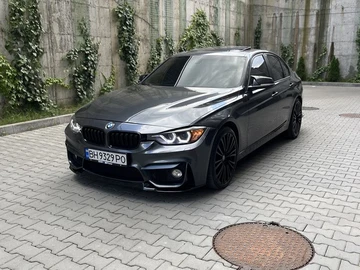 Авто BMW 3 Серия 2013 № 8498270