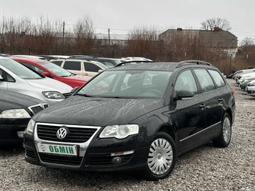 Авто Volkswagen Passat Variant 2010 № 8498274