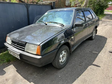 Авто ВАЗ 11113 Oka 2006 № 8498275