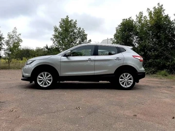 Авто Nissan Qashqai 2014 № 8498277