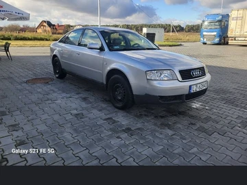 Авто Audi A6 2001 № 8498279