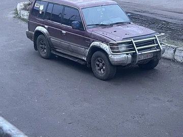 Авто Mitsubishi Pajero 1993 № 8498280