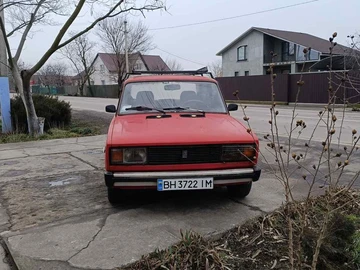 Авто ВАЗ 2105 1992 № 8498282