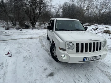 Авто Jeep Patriot 2008 № 8498284