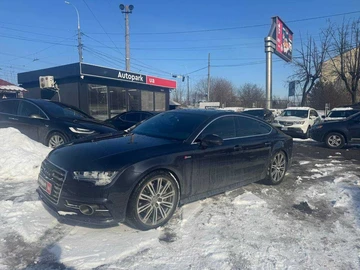 Авто Audi S7 2015 № 8498285