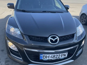 Авто Mazda Cx-7 2011 № 8498286
