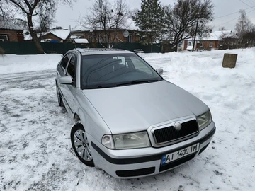 Авто Skoda Octavia 2004 № 8498287