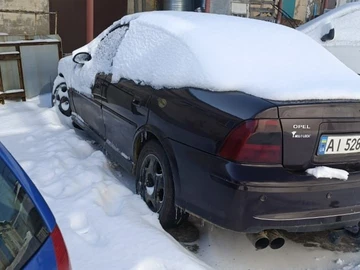 Авто Opel Vectra 2000 № 8498288