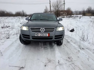 Авто Volkswagen Touareg 2007 № 8498289