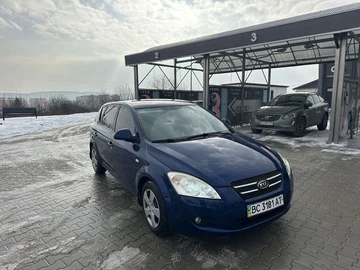 Авто KIA Cee X27 D 2007 № 8498290