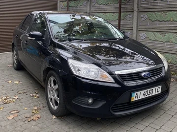 Авто Ford Focus 2010 № 8498294