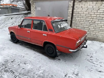 Авто ВАЗ 2101 1982 № 8498296
