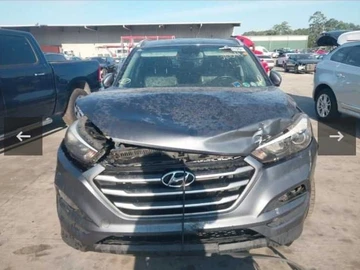 Авто Hyundai Tucson 2017 № 8498297