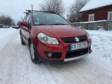 Авто Suzuki Sx4 2007 № 8498298