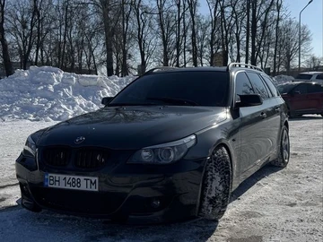 Авто BMW 5 Серия 2004 № 8498299