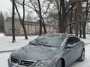 Авто Volkswagen Passat Cc 2008 № 8498302