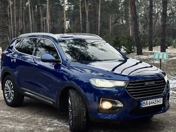 Авто Great Wall Haval 2018 № 8498303
