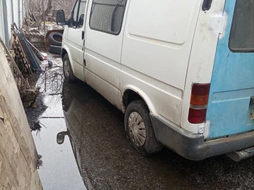 Авто Ford Transit 1998 № 8498304