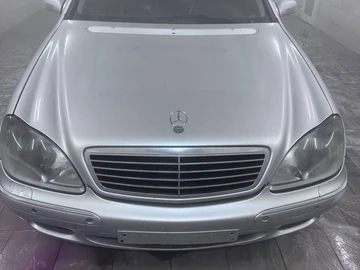 Авто Mercedes 220 1999 № 8498305