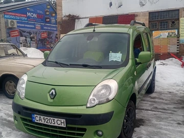 Авто Renault 4 2009 № 8498306