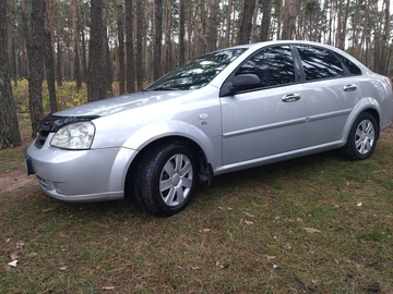 Авто Chevrolet Lacetti 2007 № 8498308