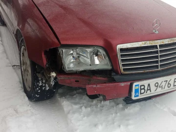 Авто Mercedes C Серия 1998 № 8498310