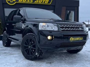 Авто Land Rover Freelander 2012 № 8498312